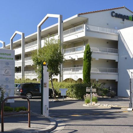 Hotel Campanile Aix-En-Provence Sud - Pont De L'Arc Zewnętrze zdjęcie