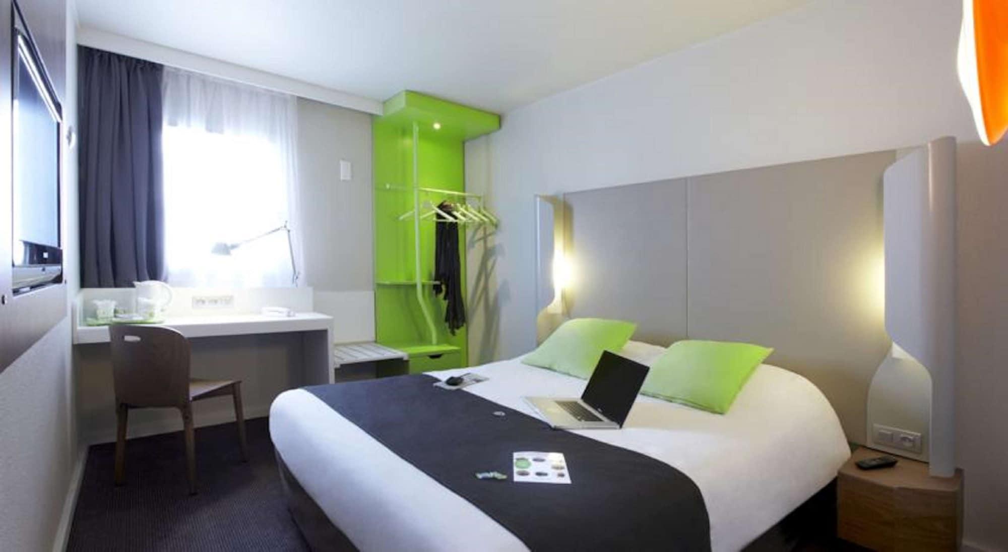 Hotel Campanile Aix-En-Provence Sud - Pont De L'Arc Zewnętrze zdjęcie