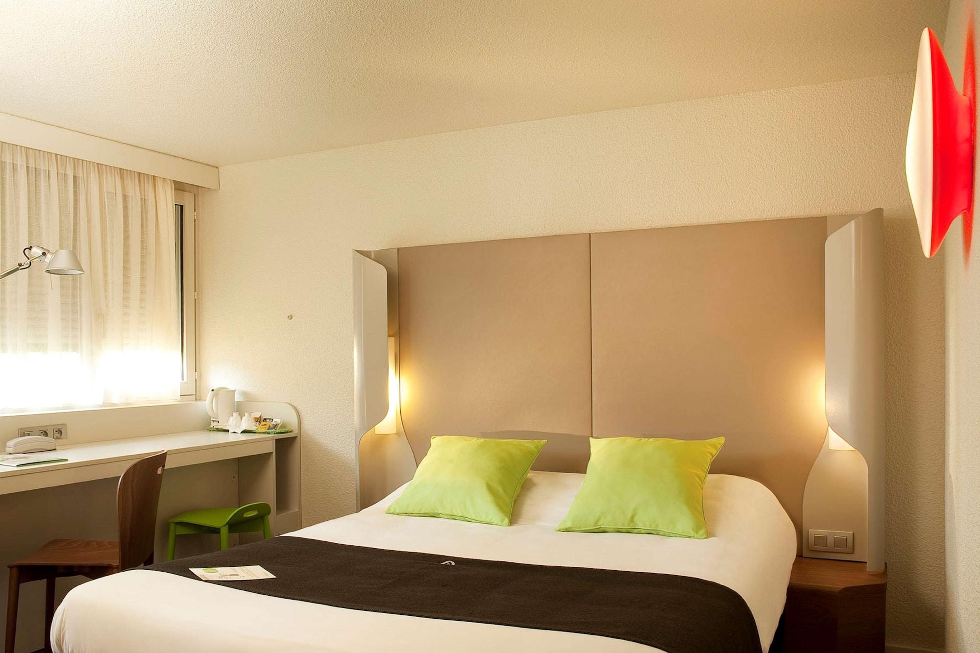 Hotel Campanile Aix-En-Provence Sud - Pont De L'Arc Pokój zdjęcie