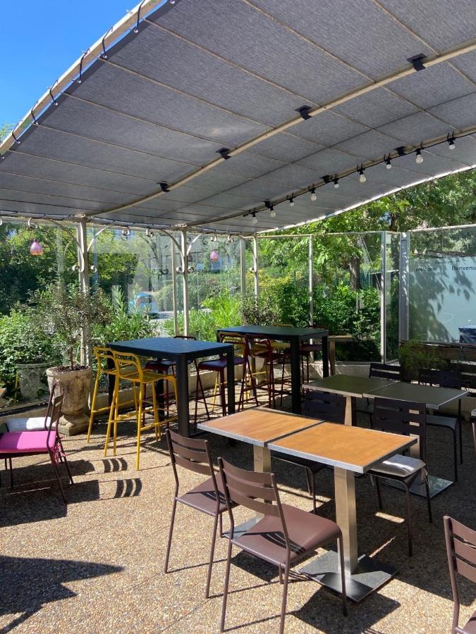 Hotel Campanile Aix-En-Provence Sud - Pont De L'Arc Zewnętrze zdjęcie