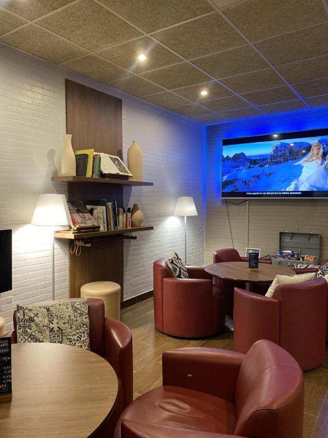 Hotel Campanile Aix-En-Provence Sud - Pont De L'Arc Zewnętrze zdjęcie