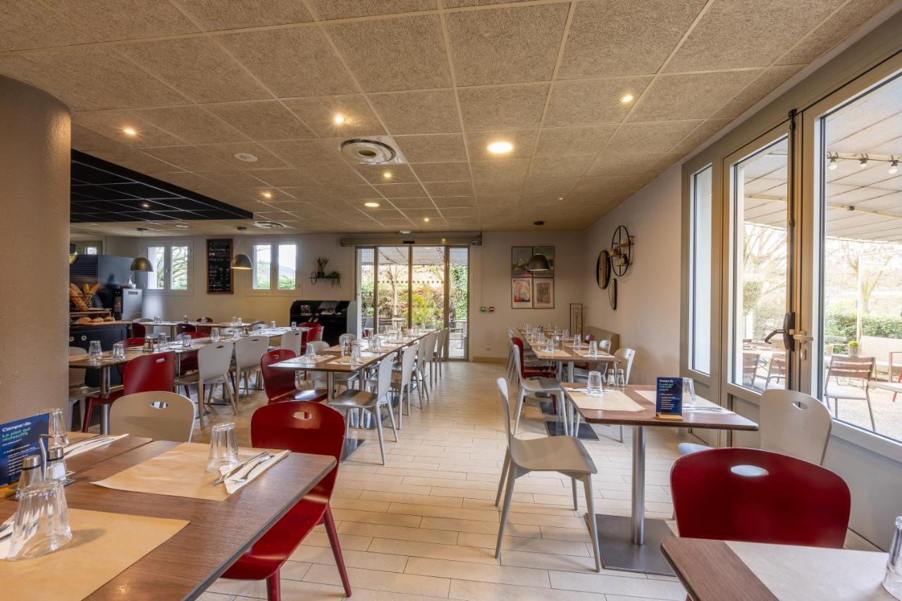 Hotel Campanile Aix-En-Provence Sud - Pont De L'Arc Zewnętrze zdjęcie