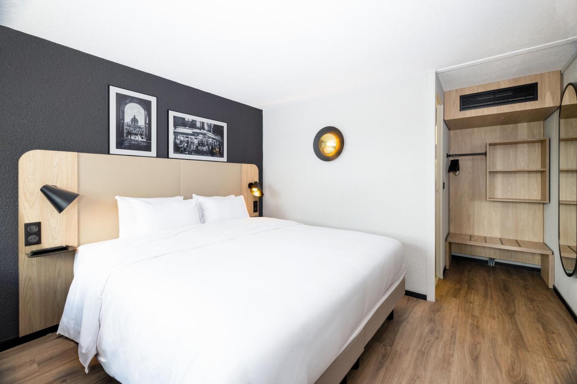 Hotel Campanile Aix-En-Provence Sud - Pont De L'Arc Zewnętrze zdjęcie
