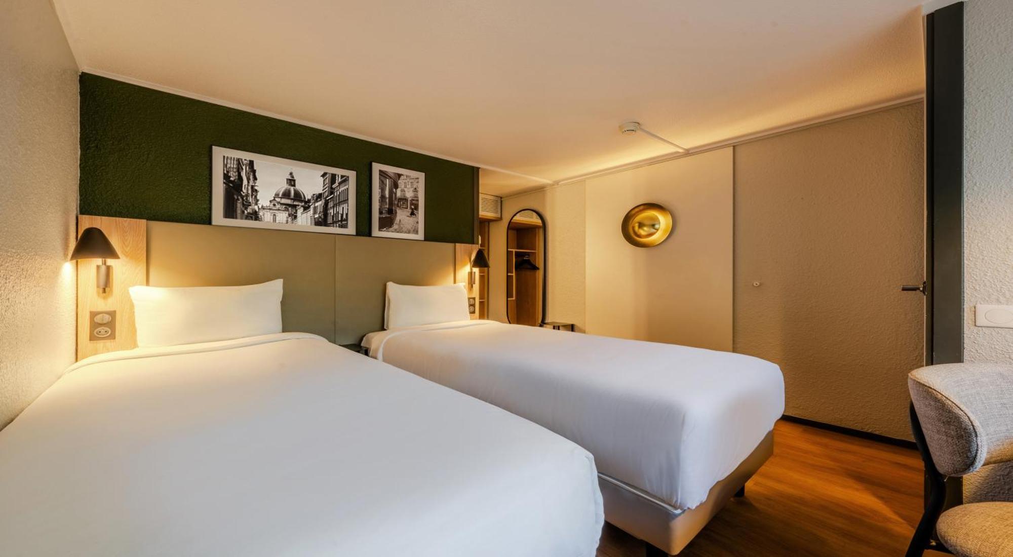 Hotel Campanile Aix-En-Provence Sud - Pont De L'Arc Zewnętrze zdjęcie