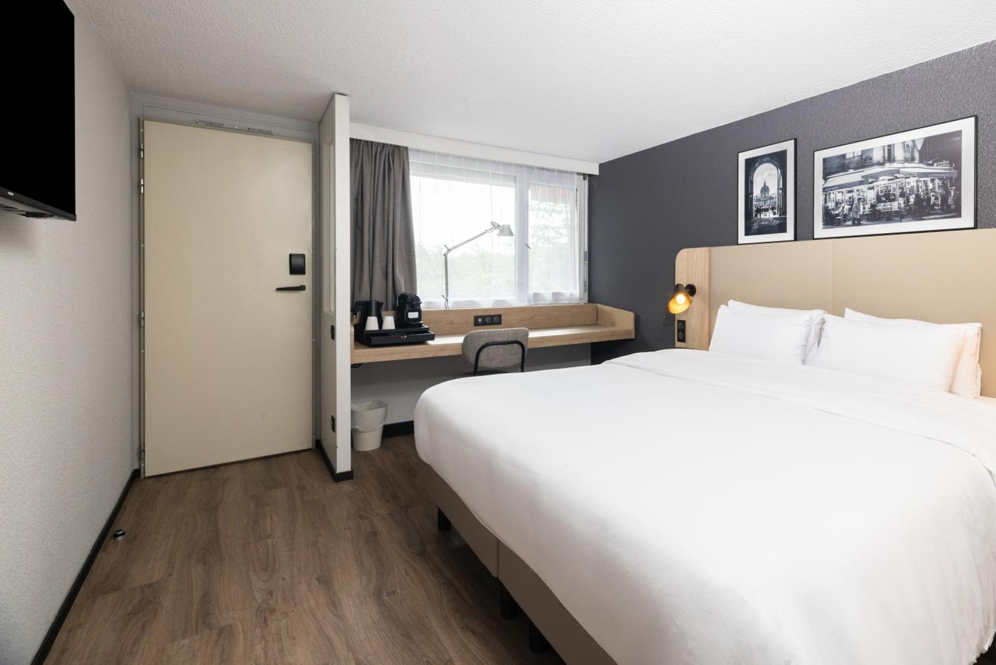 Hotel Campanile Aix-En-Provence Sud - Pont De L'Arc Zewnętrze zdjęcie