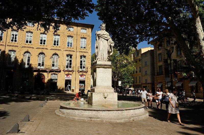 Hotel Campanile Aix-En-Provence Sud - Pont De L'Arc Zewnętrze zdjęcie